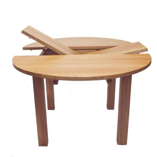 Circular Extending Dining Tables And Chairs (Photo 14 of 20)
