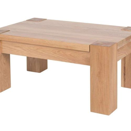 Small Oak Coffee Tables (Photo 10 of 20)
