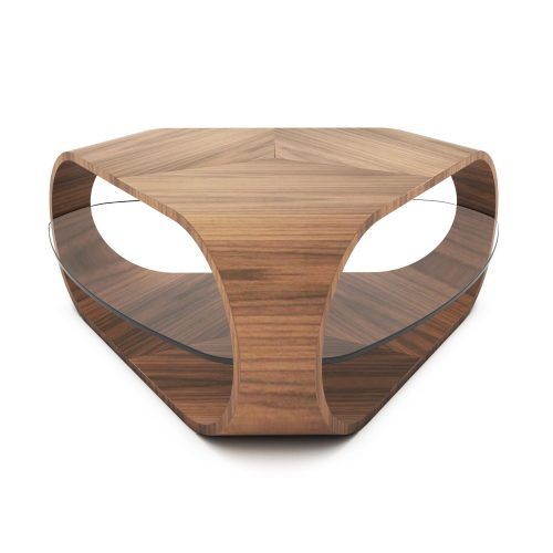 Contemporary Curves Coffee Tables (Photo 9 of 20)