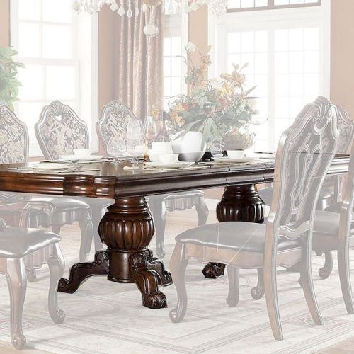Classic Dining Tables (Photo 4 of 20)