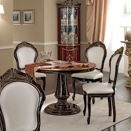 Classic Dining Tables (Photo 9 of 20)