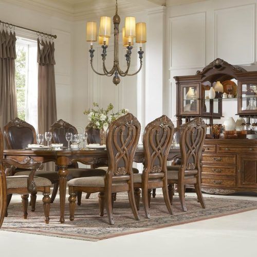 Classic Dining Tables (Photo 2 of 20)