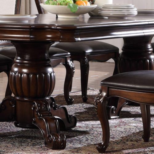 Classic Dining Tables (Photo 11 of 20)