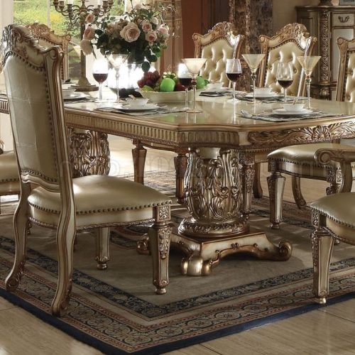 Classic Dining Tables (Photo 1 of 20)