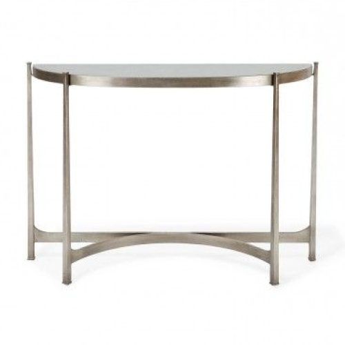 Silver Console Tables (Photo 7 of 20)