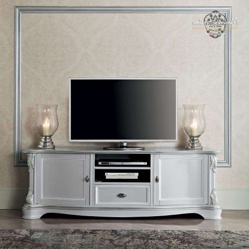 Classic Tv Stands (Photo 5 of 15)