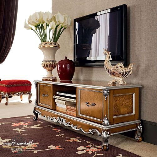 Classic Tv Stands (Photo 3 of 15)