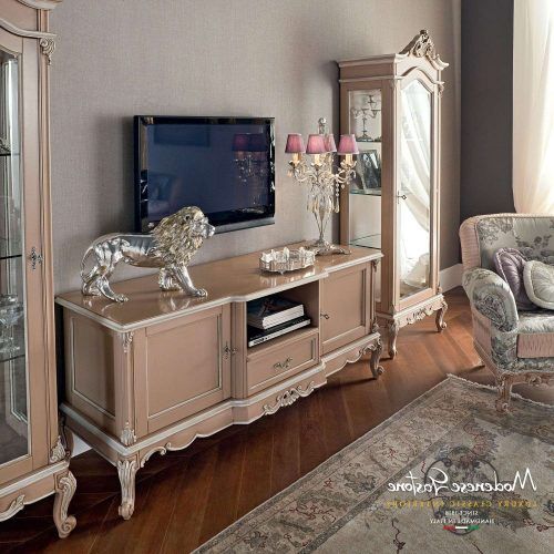Classic Tv Stands (Photo 9 of 20)