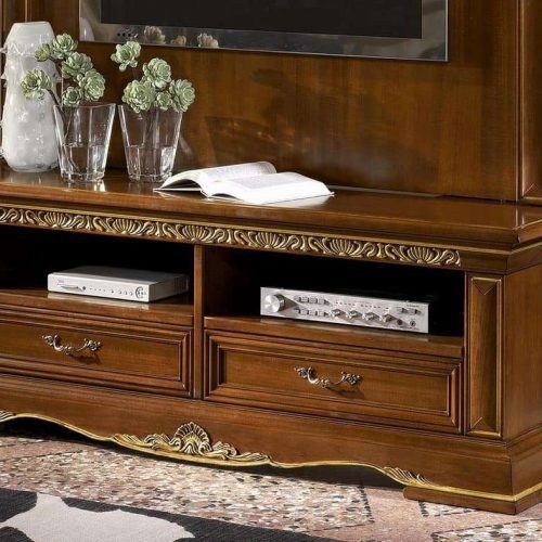 Gold Tv Cabinets (Photo 11 of 20)