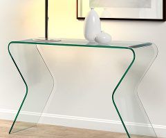 2024 Latest Square Modern Console Tables