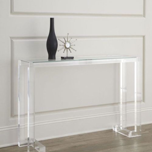 Echelon Console Tables (Photo 9 of 20)