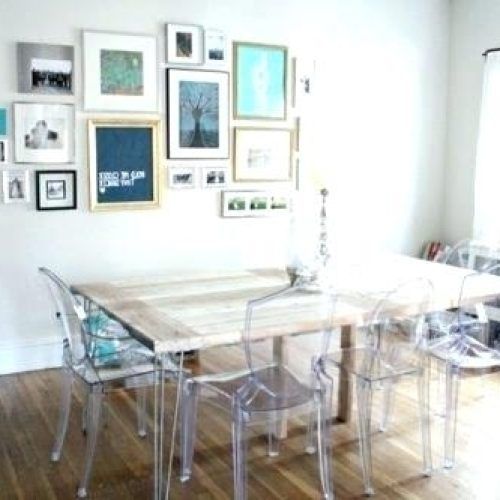 Clear Plastic Dining Tables (Photo 18 of 20)