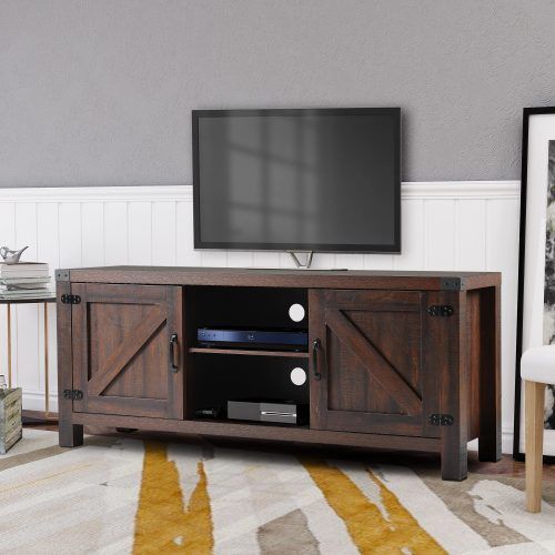 Kasen Tv Stands For Tvs Up To 60" (Photo 2 of 20)