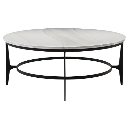 Marble And White Coffee Tables (Photo 13 of 20)