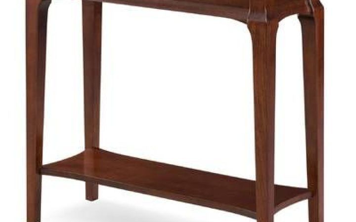 20 The Best Wood Console Tables