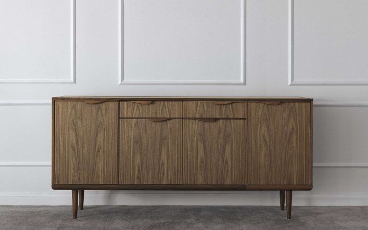 20 Ideas of Wood Sideboards