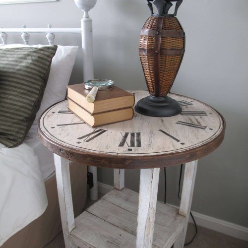 Coffee Tables With Clock Top (Photo 5 of 20)