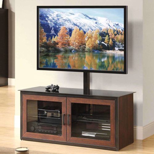 Lansing Tv Stands For Tvs Up To 55" (Photo 8 of 20)