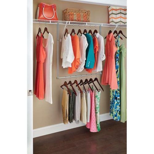 Double Hanging Rail Wardrobes (Photo 12 of 20)