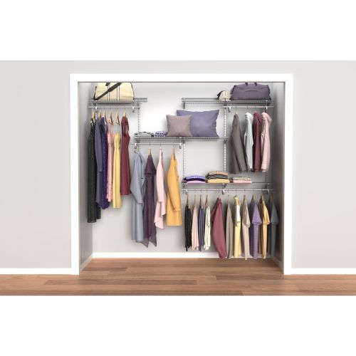 96 Inches Wardrobes (Photo 6 of 20)