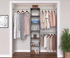 The Best 6-shelf Wardrobes