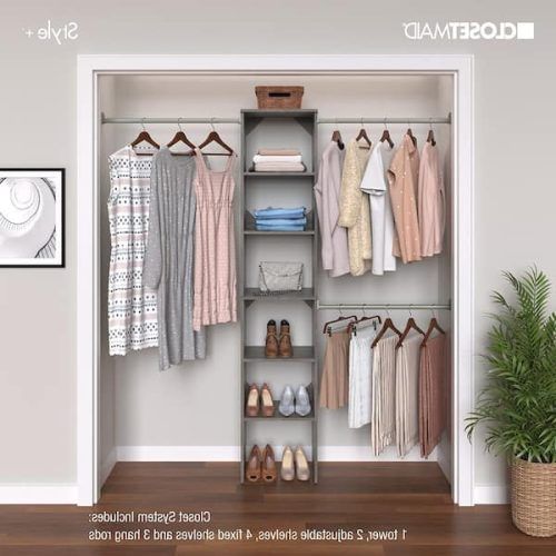6-Shelf Wardrobes (Photo 1 of 20)