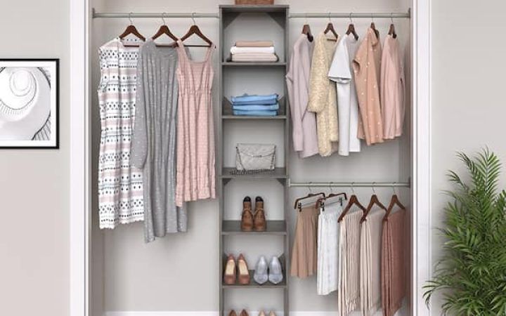 The Best 6-shelf Wardrobes