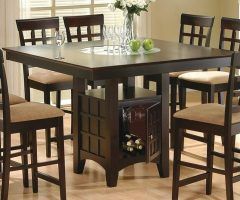  Best 20+ of Square Dining Tables
