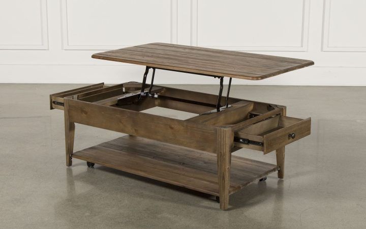 Top 20 of Jonah Lift-top Cocktail Tables