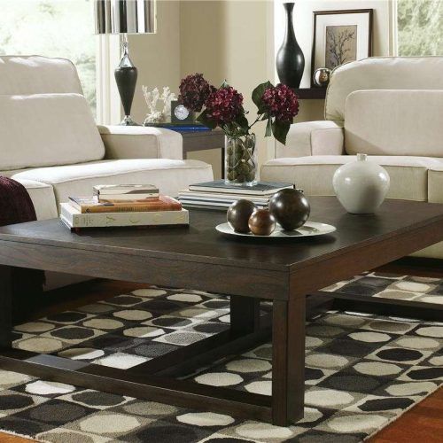 Large Rectangular Coffee Tables (Photo 10 of 20)