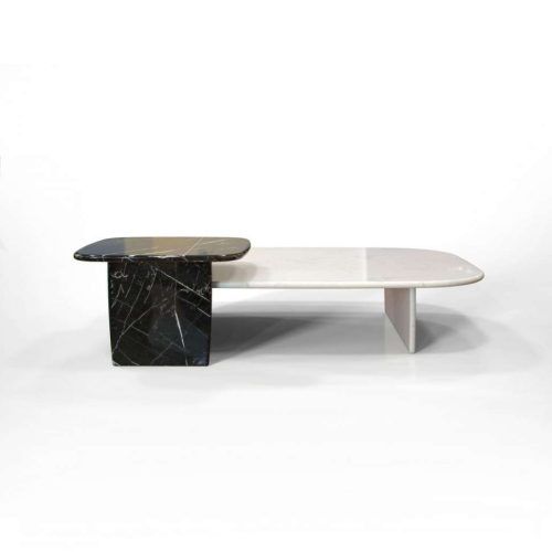 Marble And Glass Coffee Table (Photo 15 of 20)