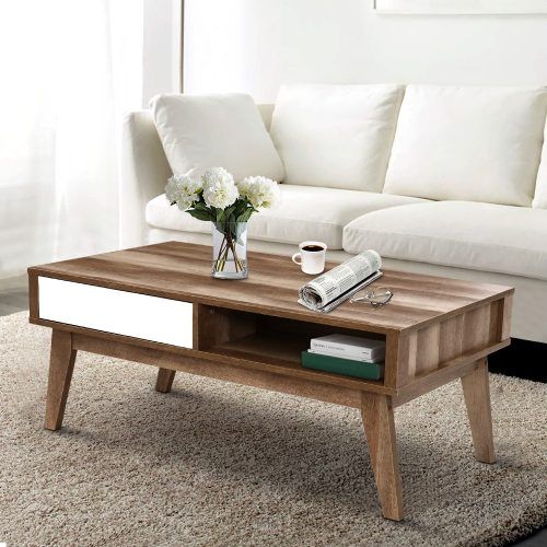 Open Storage Coffee Tables (Photo 11 of 20)