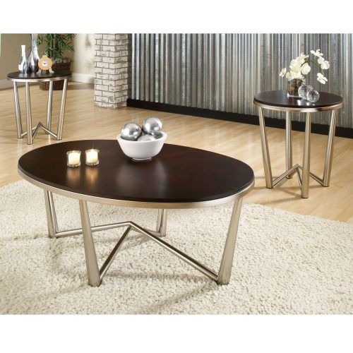 Coffee Tables With Oval Shape (Photo 14 of 20)