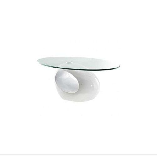 Oval White Coffee Tables (Photo 13 of 20)