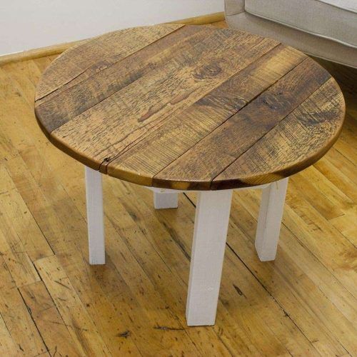 Round Pine Coffee Tables (Photo 15 of 20)