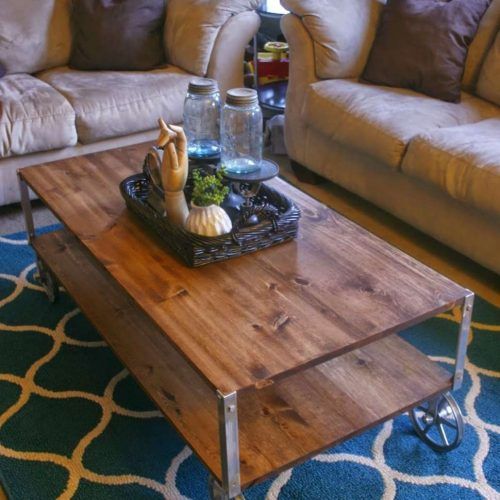Aiden Coffee Tables (Photo 9 of 20)