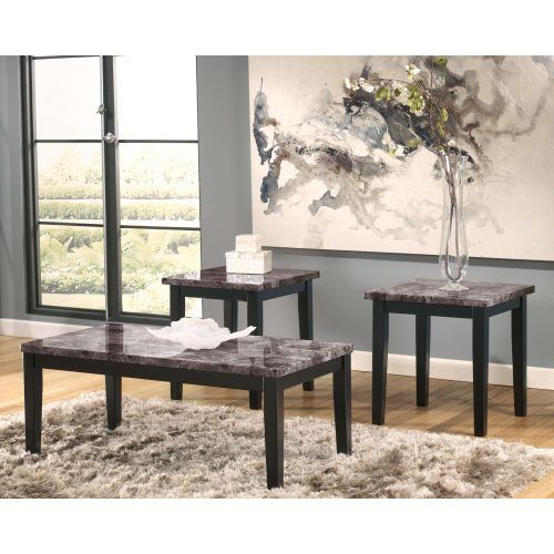 Grey Coffee Table Sets (Photo 10 of 20)