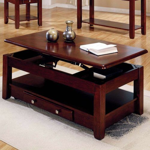 Coffee Tables With Lift Top Storage (Photo 13 of 20)