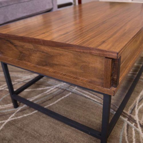 Flip Top Coffee Tables (Photo 7 of 20)