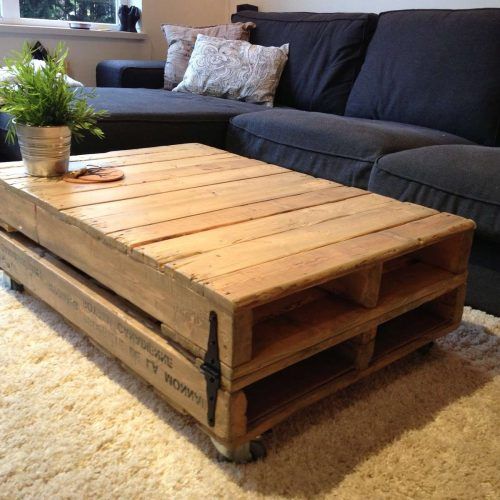 Large Coffee Table With Storage (Photo 6 of 20)