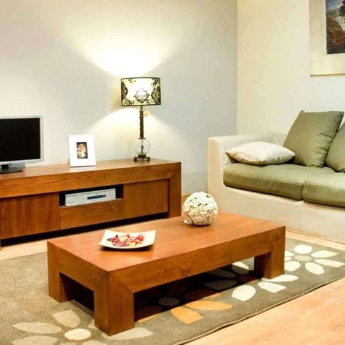 Coffee Tables And Tv Stands Matching (Photo 18 of 20)