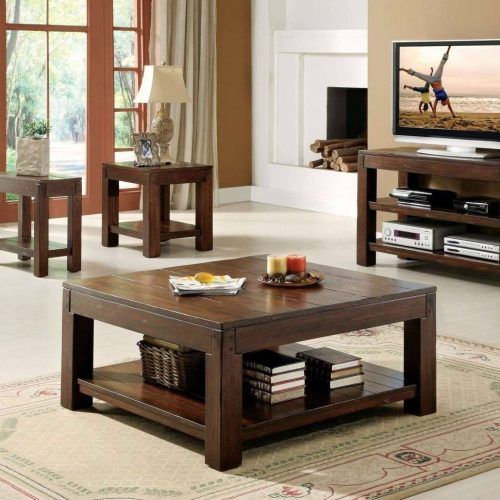 Coffee Tables And Tv Stands (Photo 6 of 20)