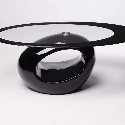 White And Black Coffee Tables (Photo 15 of 20)