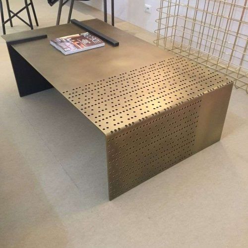 Art Coffee Tables (Photo 1 of 20)