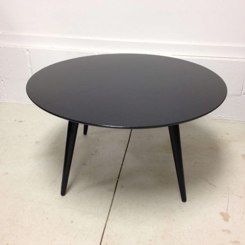Black Circle Coffee Tables (Photo 2 of 20)
