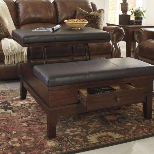 Coffee Tables With Seating And Storage (Photo 18 of 20)