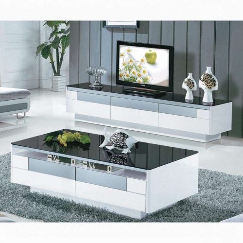 Coffee Table And Tv Unit Sets (Photo 11 of 20)