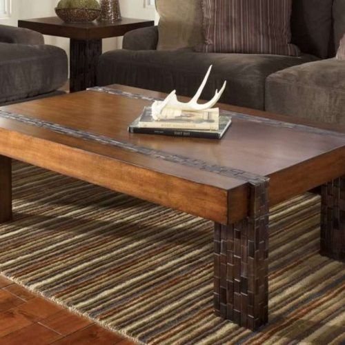 Extra Large Rustic Coffee Tables (Photo 12 of 20)