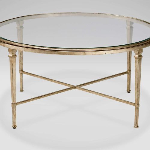 Circular Glass Coffee Tables (Photo 17 of 20)