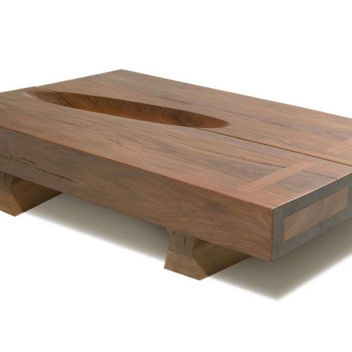 Low Wooden Coffee Tables (Photo 6 of 20)